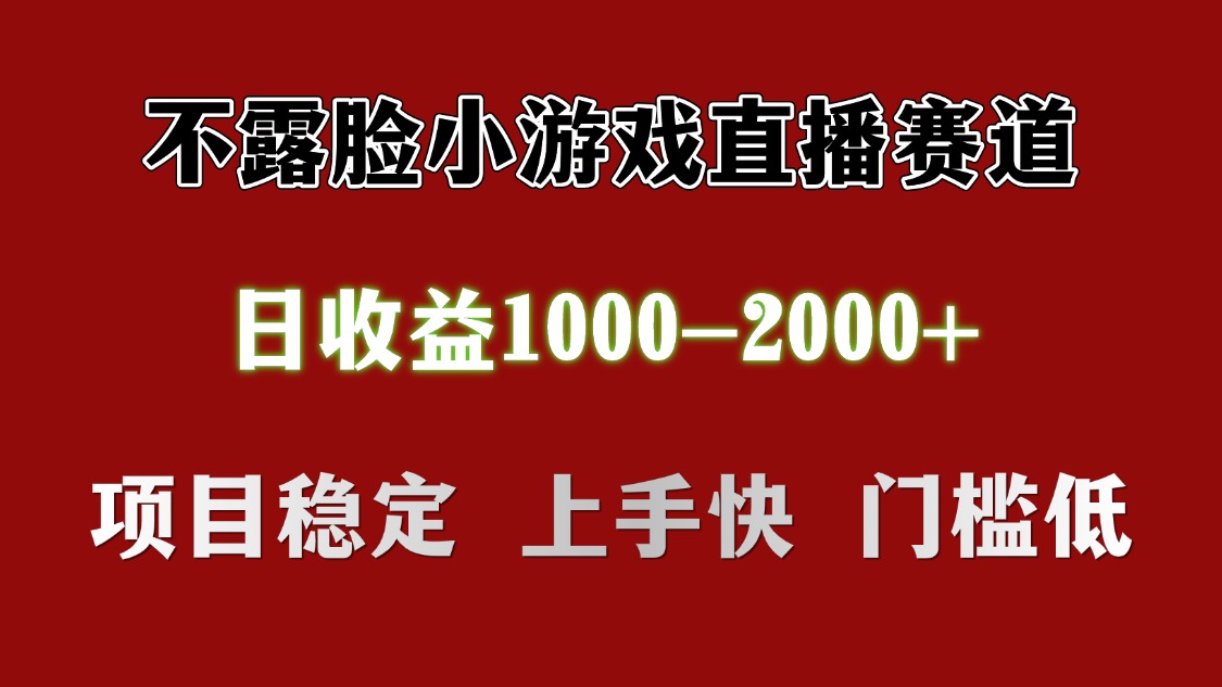 日收益1000+ 想做的拿出执行力 干就完了