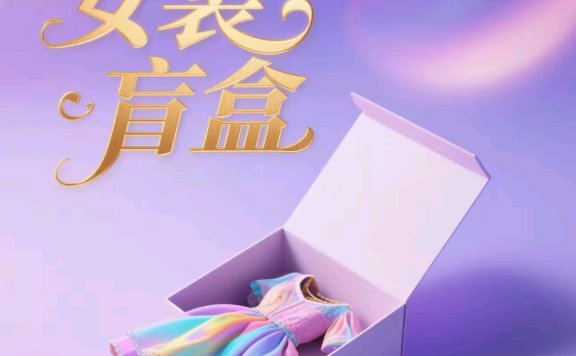 女装盲盒项目,图文打爆公域流量,日入300+以上